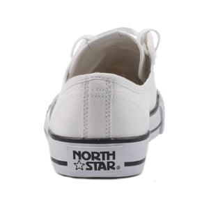 North Star Filadelfia Blanco Zapatillas para Hombre