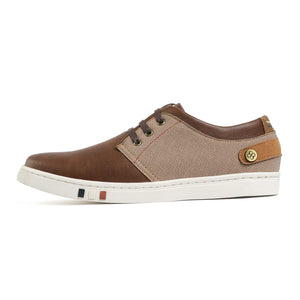 Bruno Marc Tenis Bajos para Hombre Moda Calzado Casuales