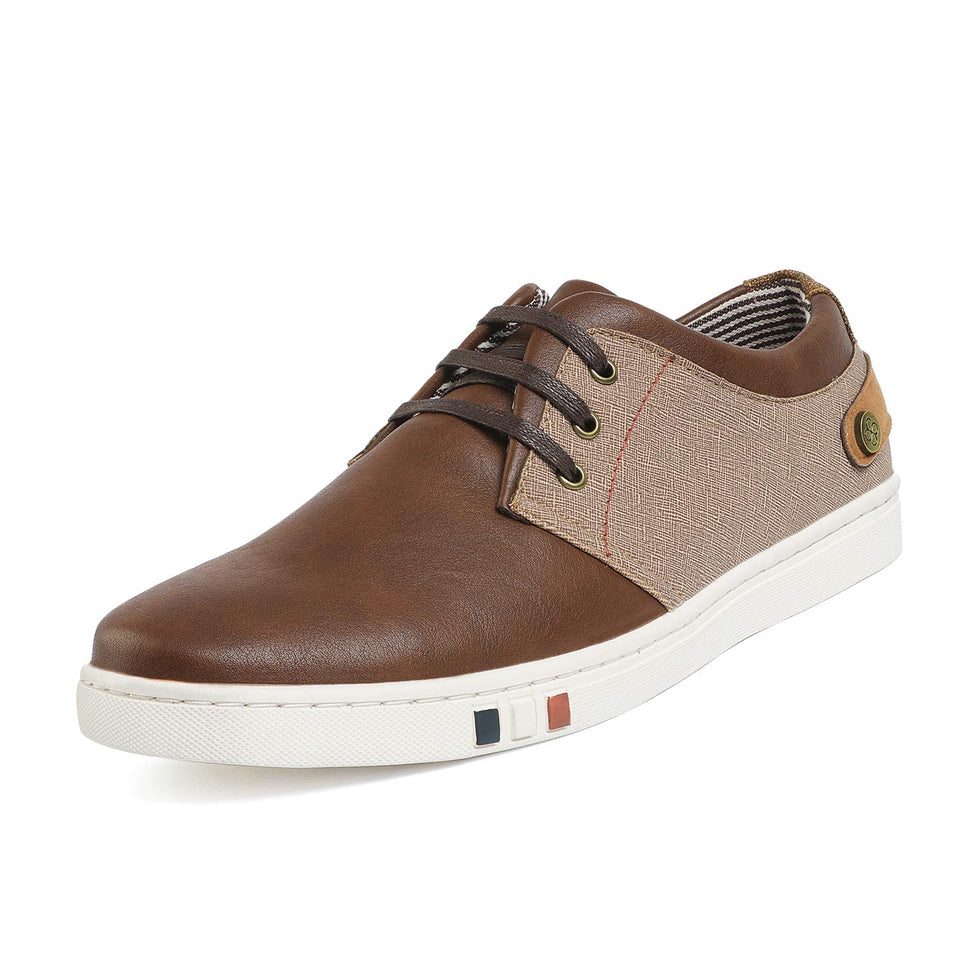 Bruno Marc Tenis Bajos para Hombre Moda Calzado Casuales