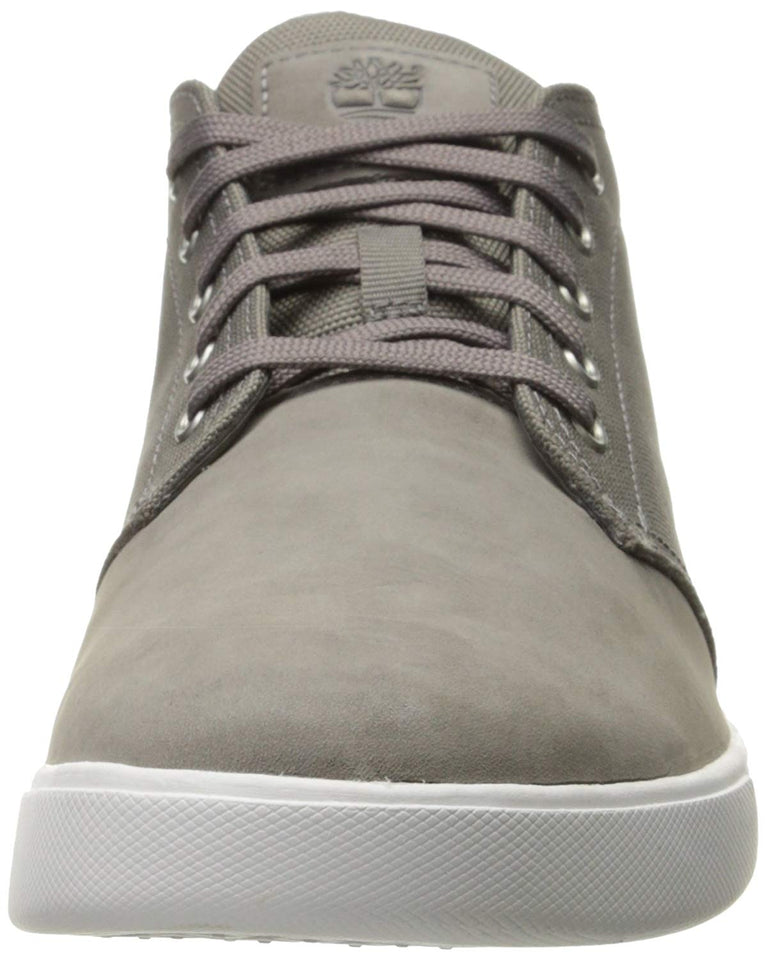 Timberland Groveton LTT Chukka Zapatillas de Piel y Tela para Hombre