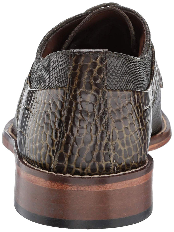 Stacy Adams Rodrigo Puntera con Cordones Oxford para Hombre