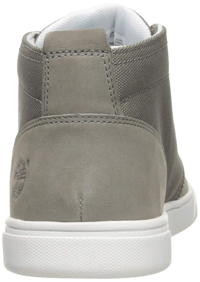 Timberland Groveton LTT Chukka Zapatillas de Piel y Tela para Hombre