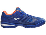 Mizuno Corte Zapatilla para Tenis para Hombre