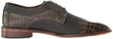 Stacy Adams Rodrigo Puntera con Cordones Oxford para Hombre