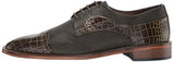 Stacy Adams Rodrigo Puntera con Cordones Oxford para Hombre