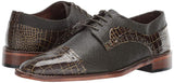 Stacy Adams Rodrigo Puntera con Cordones Oxford para Hombre