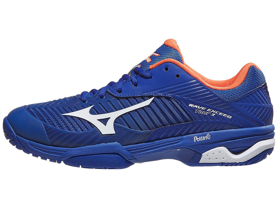 Mizuno Corte Zapatilla para Tenis para Hombre