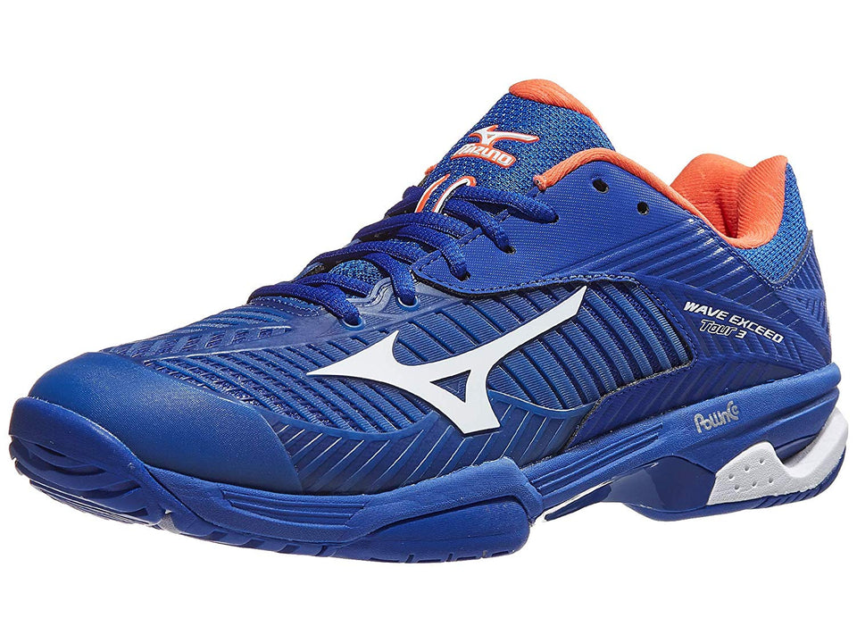 Mizuno Corte Zapatilla para Tenis para Hombre