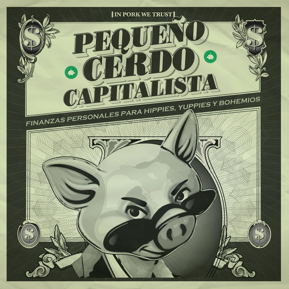 Resumen: Pequeño Cerdo Capitalista, Sofia Macías.